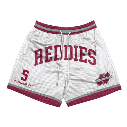 Henderson State - NCAA Men's Basketball : Corliss Williamson Jr - Shorts-0