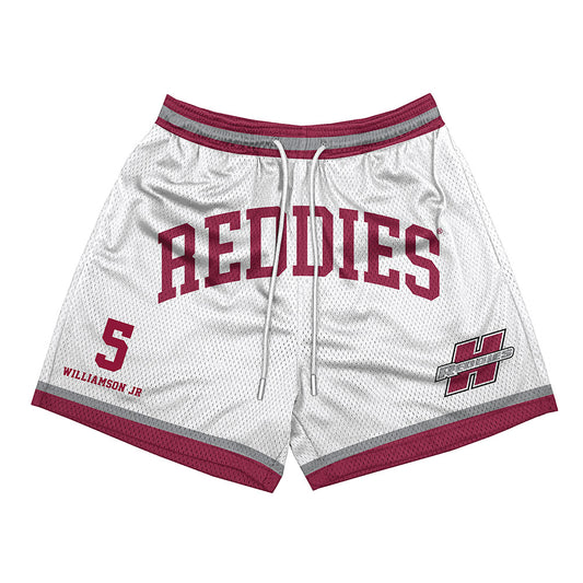 Henderson State - NCAA Men's Basketball : Corliss Williamson Jr - Shorts-0