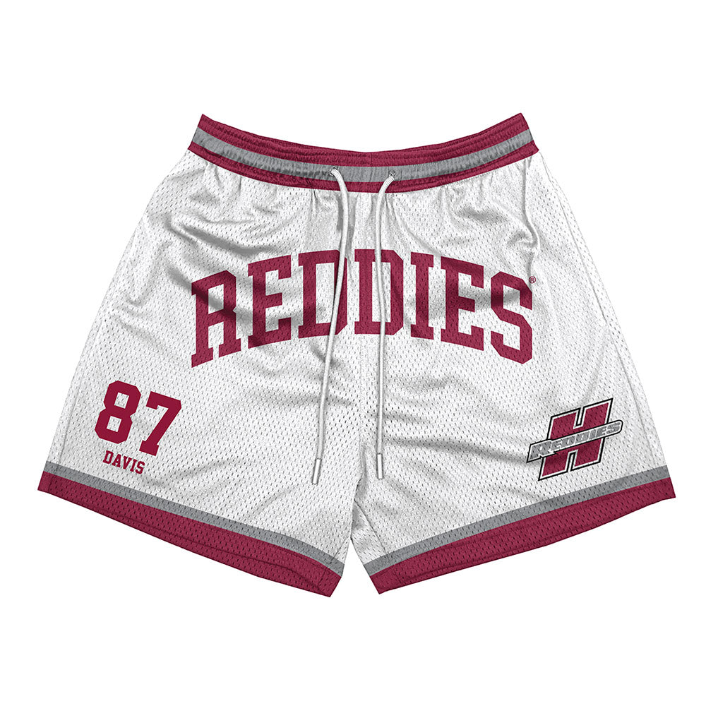 Henderson State - NCAA Football : Cayden Davis - Shorts-0