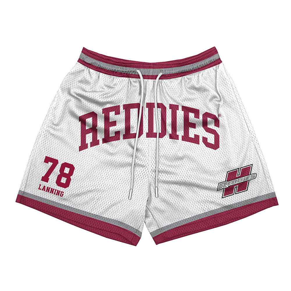 Henderson State - NCAA Football : Chase Lanning - Shorts-0