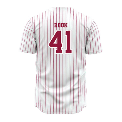 Henderson State - NCAA Baseball : Hunter Rook - Jersey-1