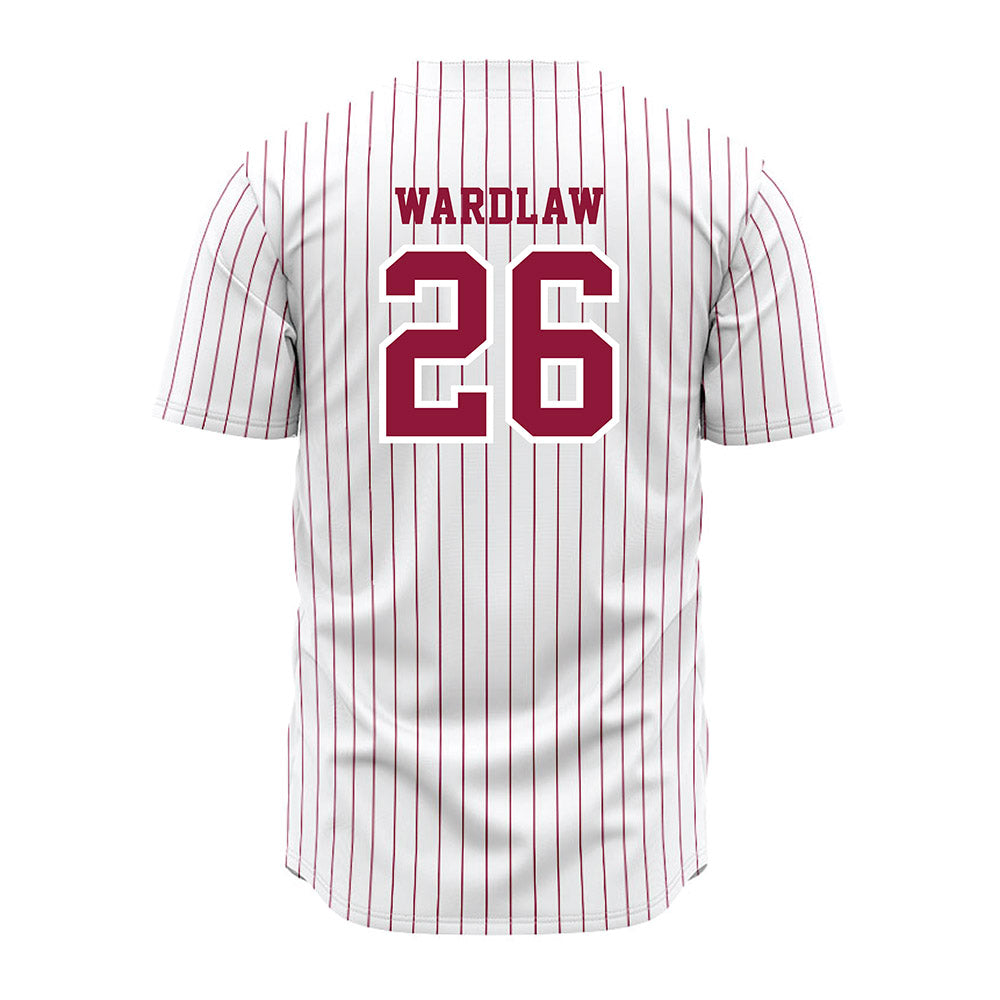Henderson State - NCAA Baseball : Ryan Wardlaw - Jersey-1