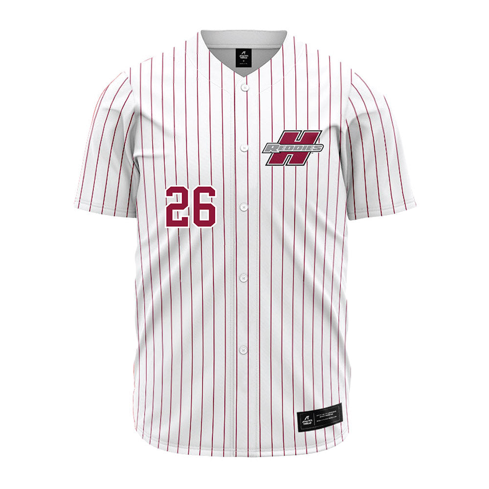Henderson State - NCAA Baseball : Ryan Wardlaw - Jersey-0
