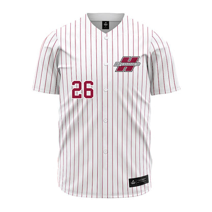 Henderson State - NCAA Baseball : Ryan Wardlaw - Jersey-0
