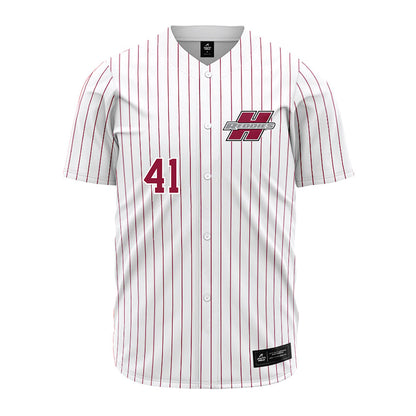 Henderson State - NCAA Baseball : Hunter Rook - Jersey-0