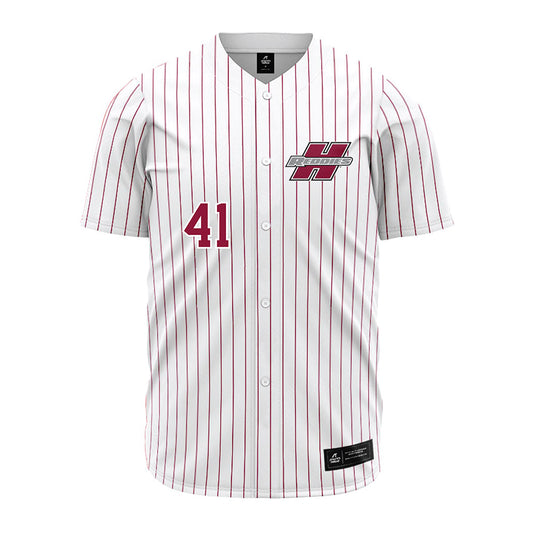 Henderson State - NCAA Baseball : Hunter Rook - Jersey-0