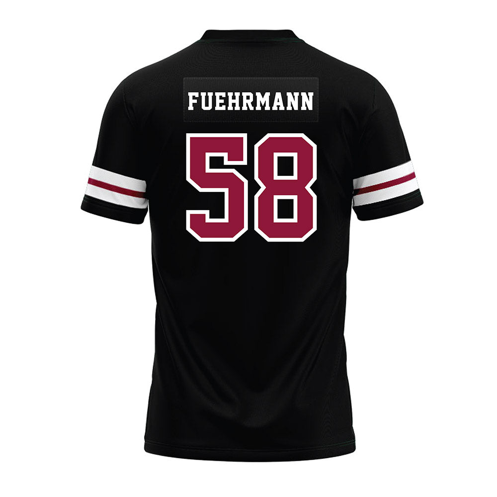 Henderson State - NCAA Football : cooper fuehrmann - Premium Football Jersey-1