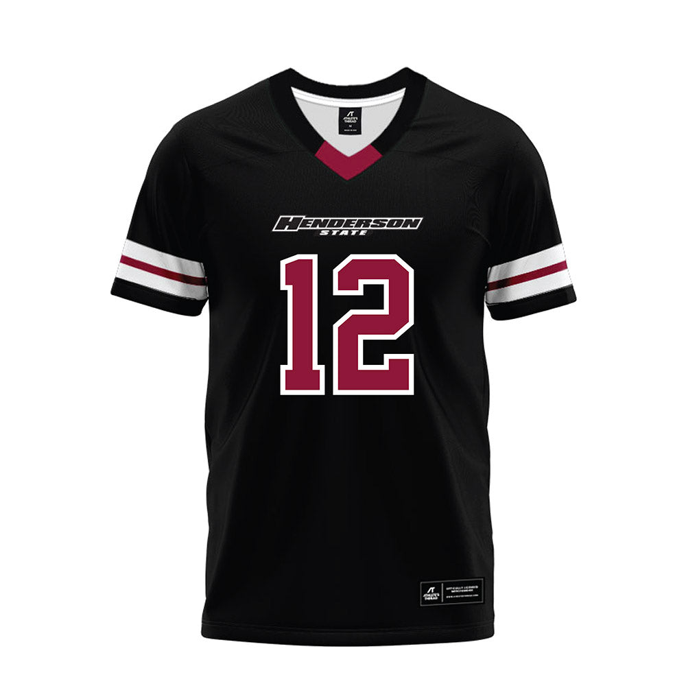 Henderson State - NCAA Football : Marc Jones - Premium Football Jersey-0