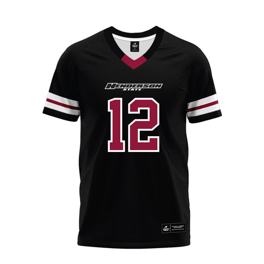 Henderson State - NCAA Football : Marc Jones - Premium Football Jersey-0