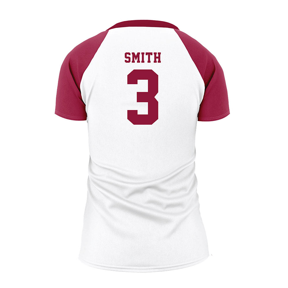 Henderson State - NCAA Women's Volleyball : Rylee Smith - Volleyball Jersey-1