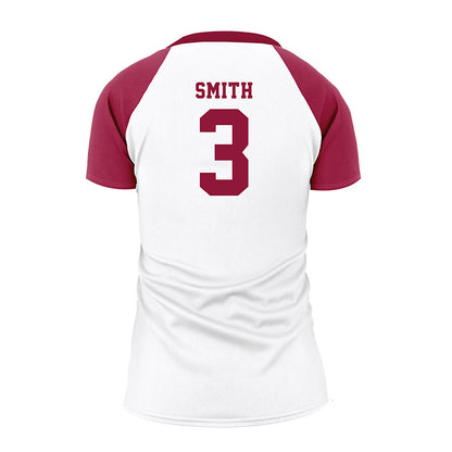 Henderson State - NCAA Women's Volleyball : Rylee Smith - Volleyball Jersey-1