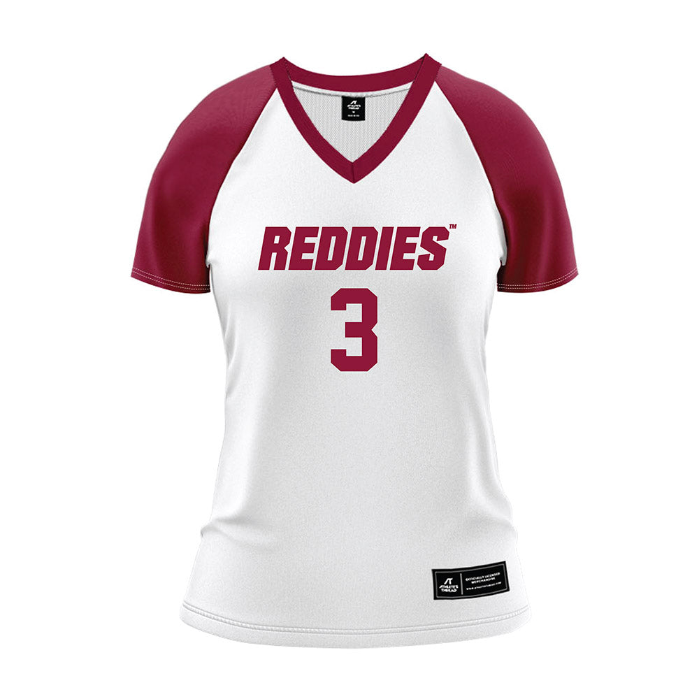 Henderson State - NCAA Women's Volleyball : Rylee Smith - Volleyball Jersey-0