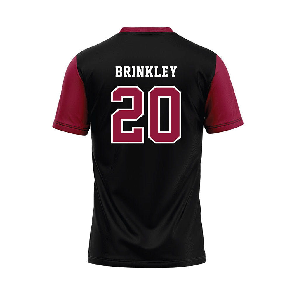Henderson State - NCAA Softball : Abby Brinkley - Baseball Jersey-1