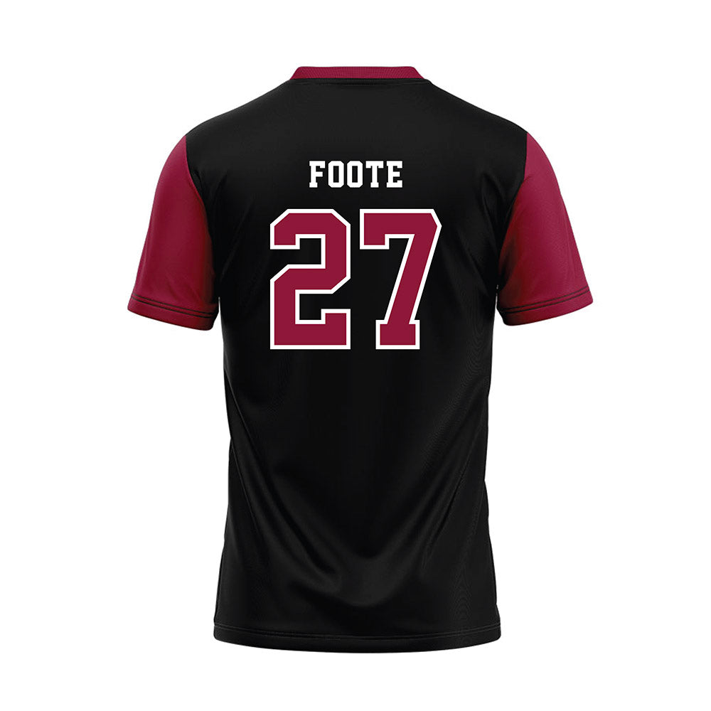 Henderson State - NCAA Softball : Penelope Foote - Baseball Jersey-1