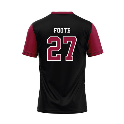 Henderson State - NCAA Softball : Penelope Foote - Baseball Jersey-1
