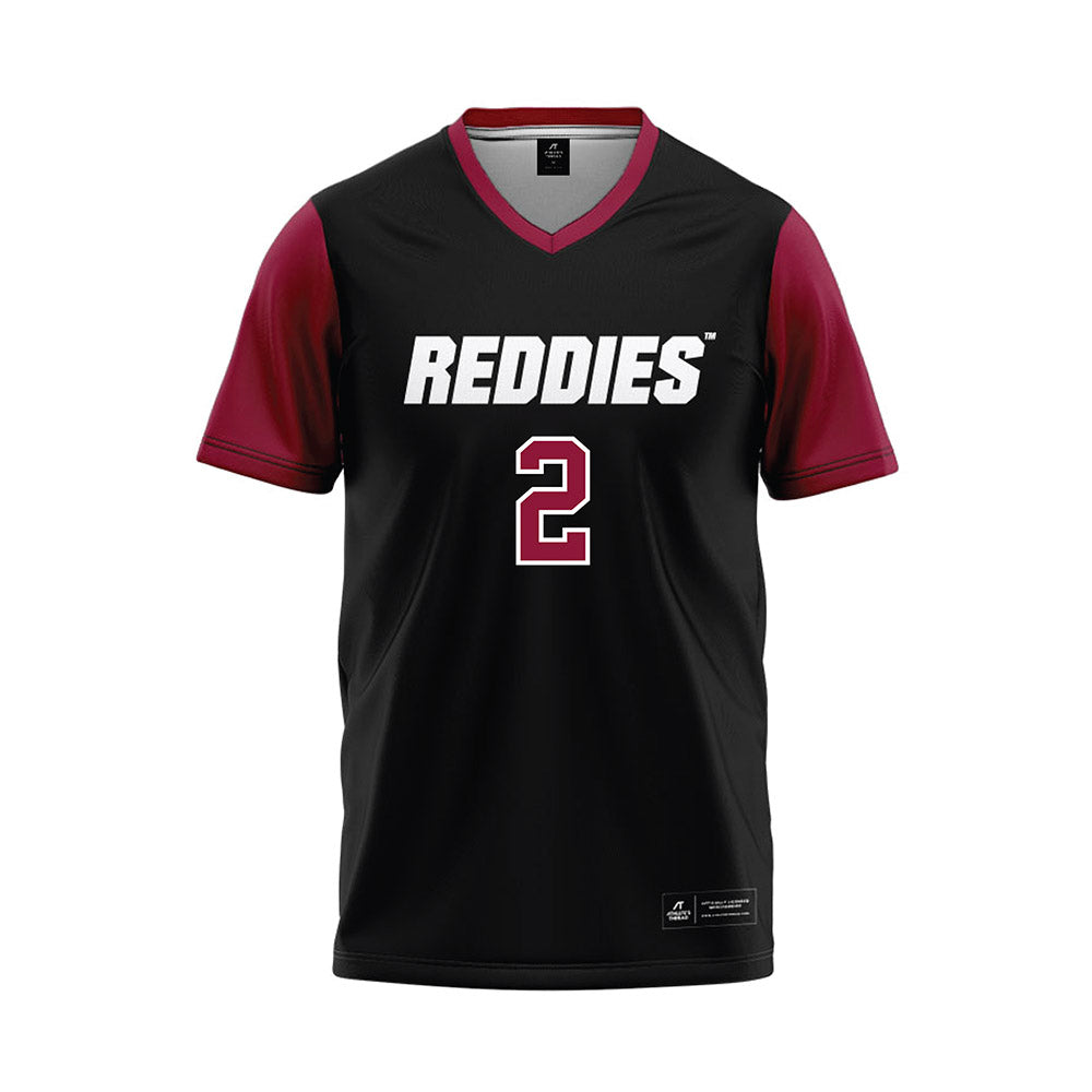 Henderson State - NCAA Softball : Kyndlee Clark - Baseball Jersey-0