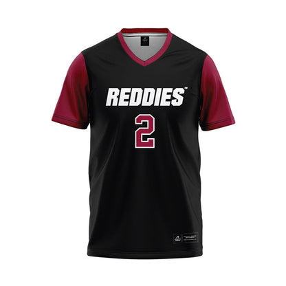 Henderson State - NCAA Softball : Kyndlee Clark - Baseball Jersey-0