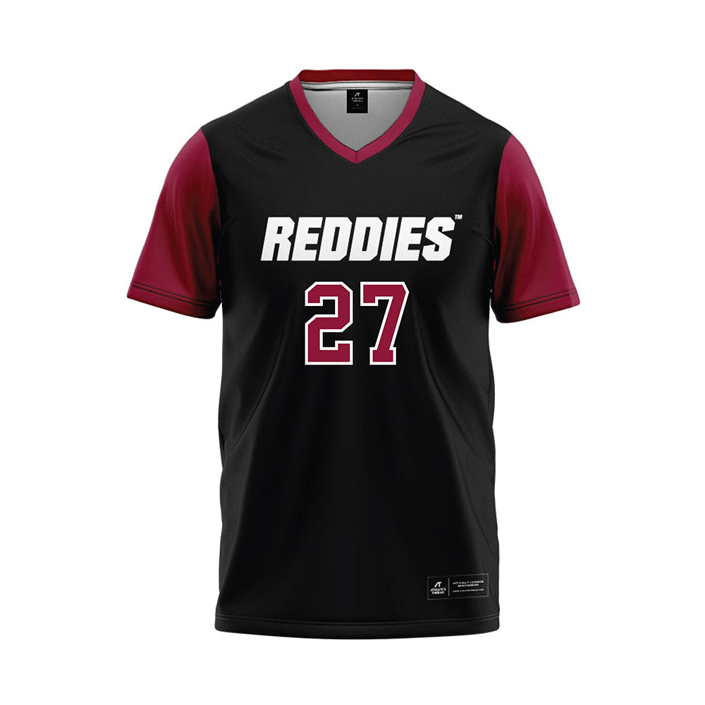 Henderson State - NCAA Softball : Penelope Foote - Baseball Jersey-0