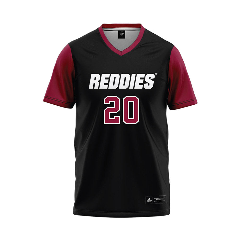 Henderson State - NCAA Softball : Abby Brinkley - Baseball Jersey-0