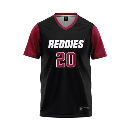 Henderson State - NCAA Softball : Abby Brinkley - Baseball Jersey-0