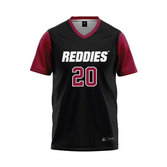 Henderson State - NCAA Softball : Abby Brinkley - Baseball Jersey-0
