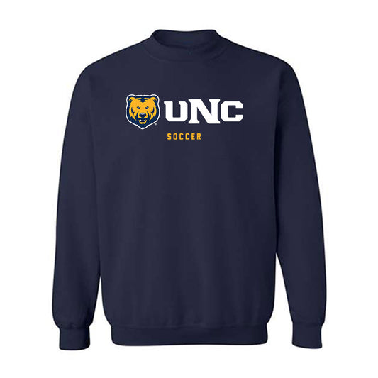 UNCO - NCAA Women's Soccer : Sara-Eve Gaucher - Classic Shersey Crewneck Sweatshirt-0