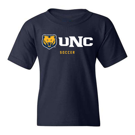 UNCO - NCAA Women's Soccer : Janie Hanson - Classic Shersey Youth T-Shirt-0