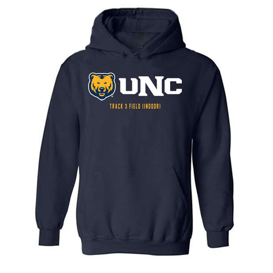 UNCO - NCAA Women's Track & Field : Samantha Kulish - Classic Shersey Hooded Sweatshirt-0