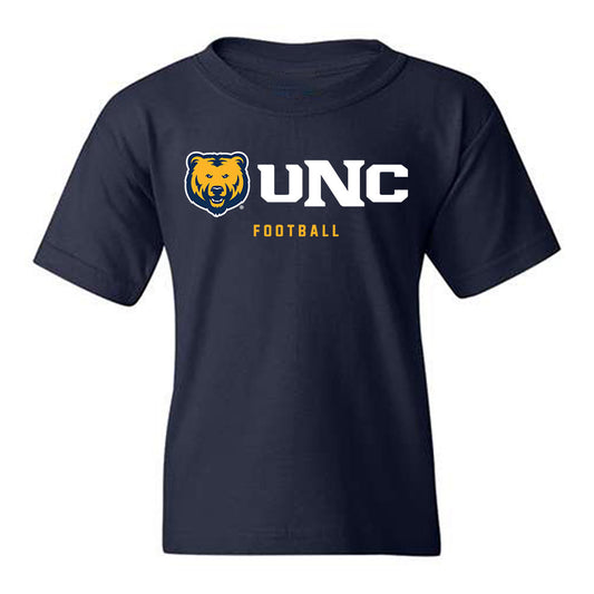 UNCO - NCAA Football : Brooks Maile - Classic Shersey Youth T-Shirt-0