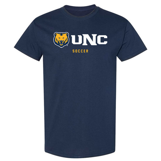 UNCO - NCAA Women's Soccer : Skylar Jones - Classic Shersey T-Shirt-0