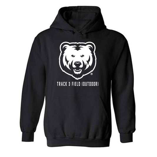 UNCO - NCAA Men's Track & Field : Edgar Garcia - Classic Shersey Hooded Sweatshirt-0