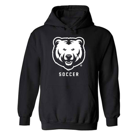 UNCO - NCAA Women's Soccer : Sara-Eve Gaucher - Classic Shersey Hooded Sweatshirt-0