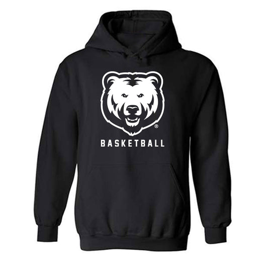 UNCO - NCAA Men's Basketball : Zach Bloch - Classic Shersey Hooded Sweatshirt-0
