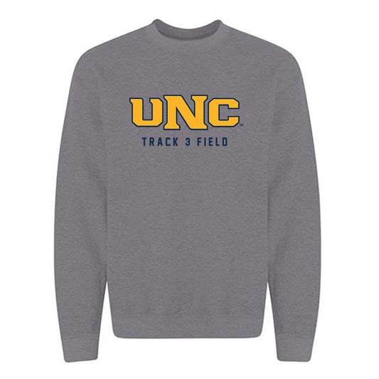 UNCO - NCAA Men's Track & Field : Trevor Ewert - Classic Shersey Crewneck Sweatshirt-0