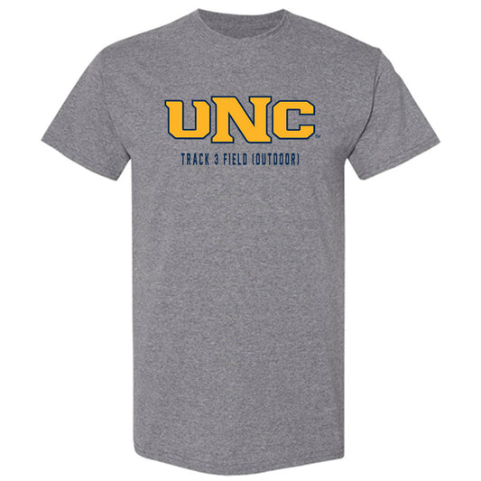 UNCO - NCAA Men's Track & Field : Edgar Garcia - Classic Shersey T-Shirt-0