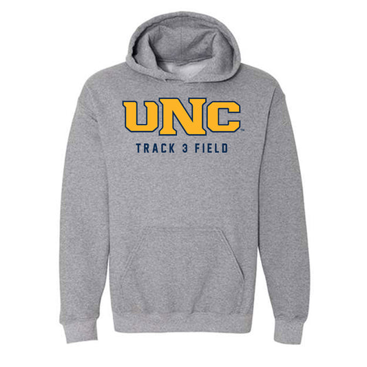 UNCO - NCAA Men's Track & Field : Digby Marshall - Classic Shersey Hooded Sweatshirt-0