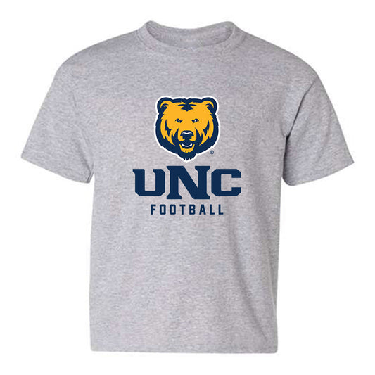 UNCO - NCAA Football : Cleve Johnson - Classic Shersey Youth T-Shirt-0