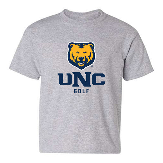 UNCO - NCAA Women's Golf : Olivia Salonek - Classic Shersey Youth T-Shirt-0