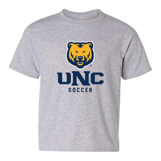 UNCO - NCAA Women's Soccer : Skylar Jones - Classic Shersey Youth T-Shirt-0
