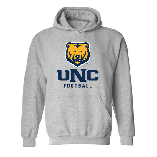 UNCO - NCAA Football : Braylen Warren - Classic Shersey Hooded Sweatshirt-0