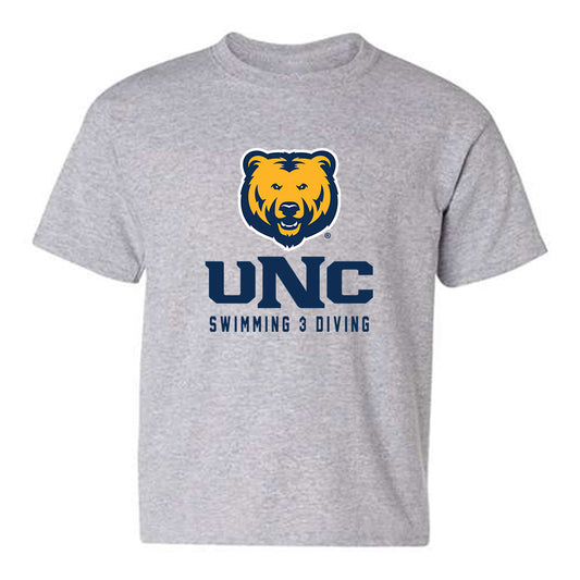 UNCO - NCAA Women's Swimming & Diving : Addison Campbell - Classic Shersey Youth T-Shirt-0