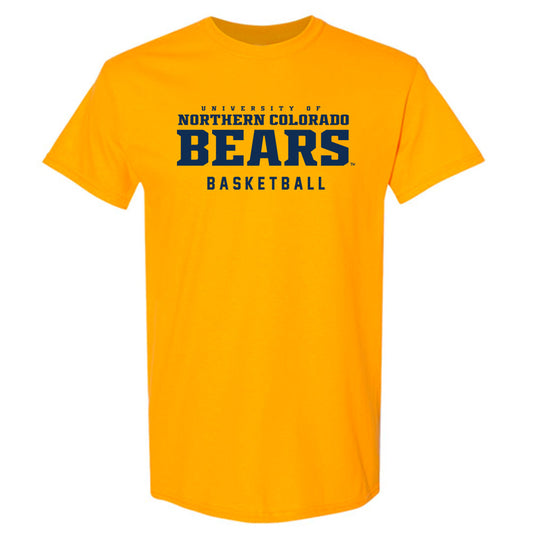 UNCO - NCAA Men's Basketball : Tanner Braketa - Classic Shersey T-Shirt-0