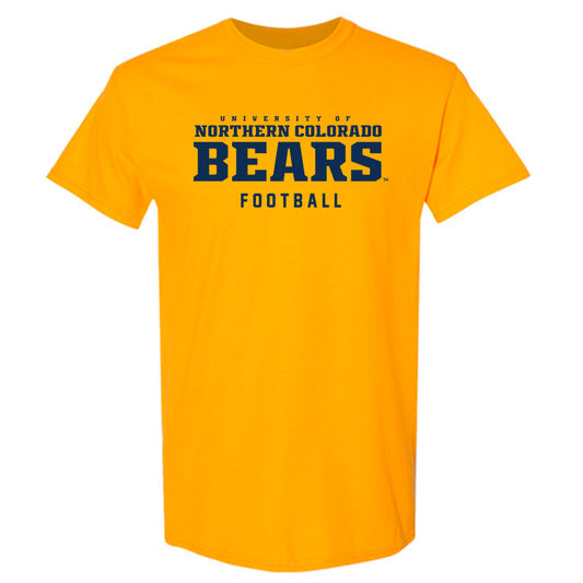 UNCO - NCAA Football : Levi Little - Classic Shersey T-Shirt-0