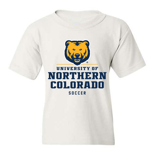 UNCO - NCAA Women's Soccer : Sara-Eve Gaucher - Classic Shersey Youth T-Shirt-0