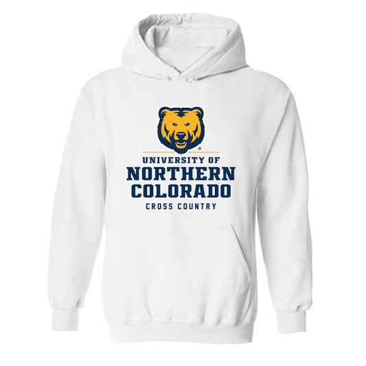UNCO - NCAA Women's Cross Country : Ania Magdesian - Classic Shersey Hooded Sweatshirt-0
