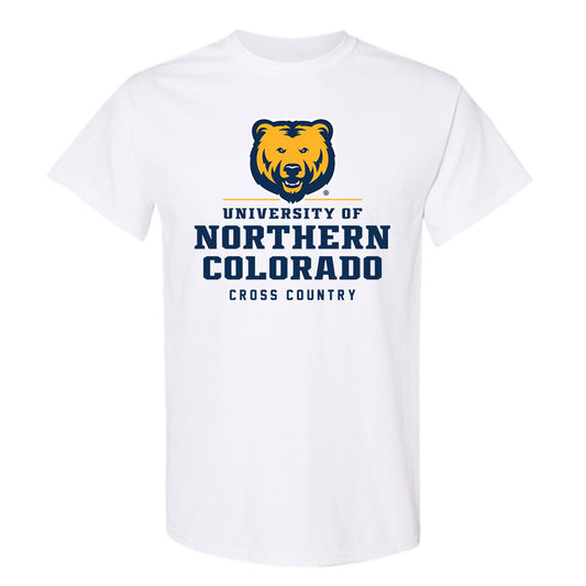 UNCO - NCAA Women's Cross Country : Brooke Elfert - Classic Shersey T-Shirt-0