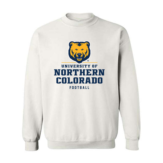 UNCO - NCAA Football : Rashod Aska - Classic Shersey Crewneck Sweatshirt-0