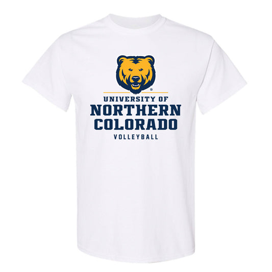 UNCO - NCAA Women's Volleyball : Leila Ballard - Classic Shersey T-Shirt-0