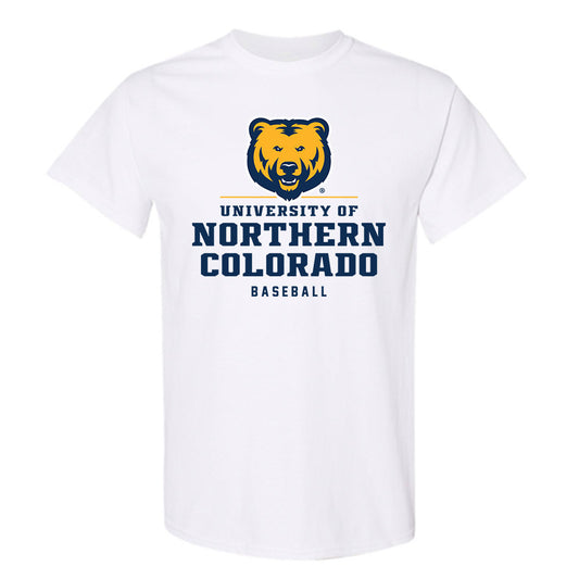 UNCO - NCAA Baseball : Jaden Stone - Classic Shersey T-Shirt-0
