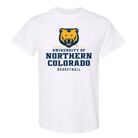UNCO - NCAA Men's Basketball : Zach Bloch - Classic Shersey T-Shirt-0